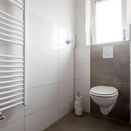 Apartmán Workers Home- - 8 Single Box Spring Beds - Near Enschede Gronau (Westfalen)