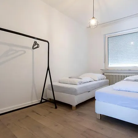 Appartement Worker Apartment Near Enschede - 4 Bedrooms - 8 Single Box-Spring Beds Gronau (Westfalen)