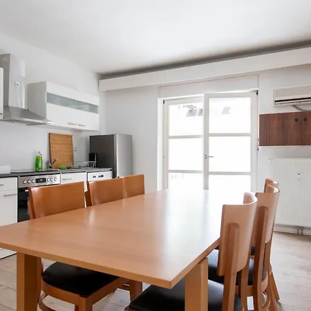 Appartement Worker Apartment Near Enschede - 4 Bedrooms - 8 Single Box-Spring Beds Gronau (Westfalen)