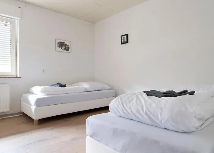 Appartamento Workers Home- - 8 Single Box Spring Beds - Near Enschede *