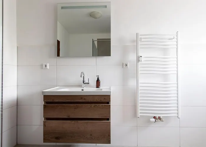 Workers Home- - 8 Single Box Spring Beds - Near Enschede Appartamento *