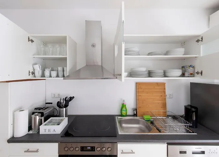 Workers Home- - 8 Single Box Spring Beds - Near Enschede Appartamento Gronau (Westfalen)