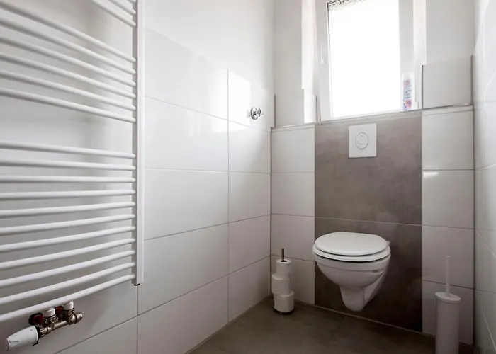 Appartamento Workers Home- - 8 Single Box Spring Beds - Near Enschede Gronau (Westfalen)