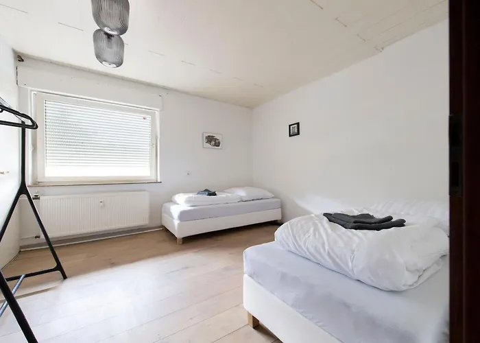 Appartamento Workers Home- - 8 Single Box Spring Beds - Near Enschede