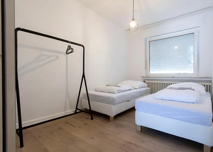 Appartamento Workers Home- - 8 Single Box Spring Beds - Near Enschede Gronau (Westfalen)