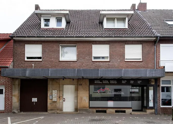 Workers Home- - 8 Single Box Spring Beds - Near Enschede *