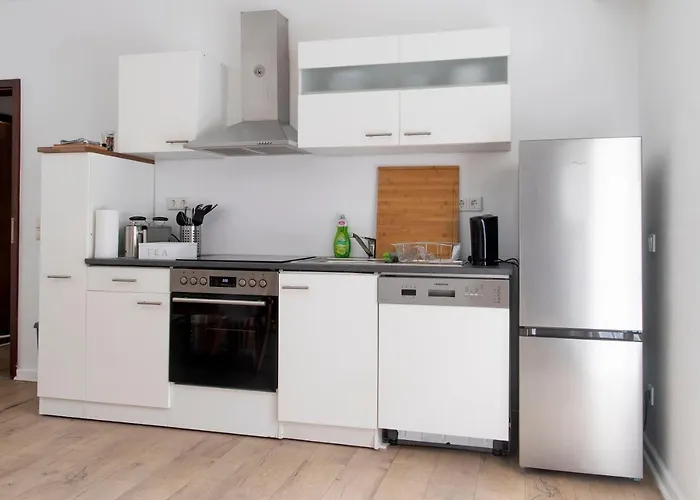 Workers Home- - 8 Single Box Spring Beds - Near Enschede Appartamento Gronau (Westfalen)