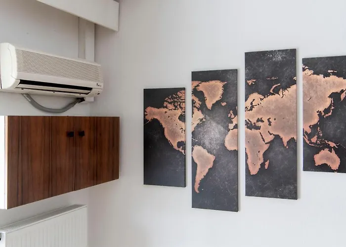 Workers Home- - 8 Single Box Spring Beds - Near Enschede