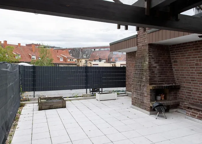 Workers Home- - 8 Single Box Spring Beds - Near Enschede Appartamento