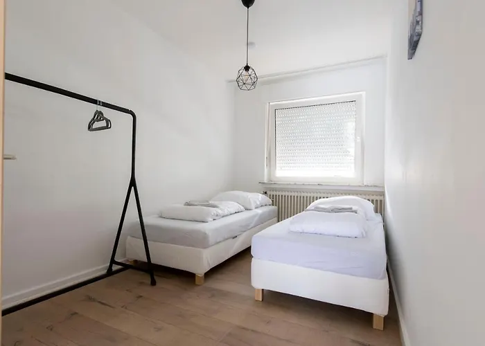 Workers Home- - 8 Single Box Spring Beds - Near Enschede Appartamento