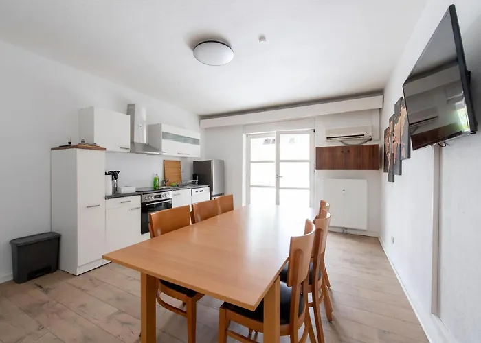 Appartamento Workers Home- - 8 Single Box Spring Beds - Near Enschede *